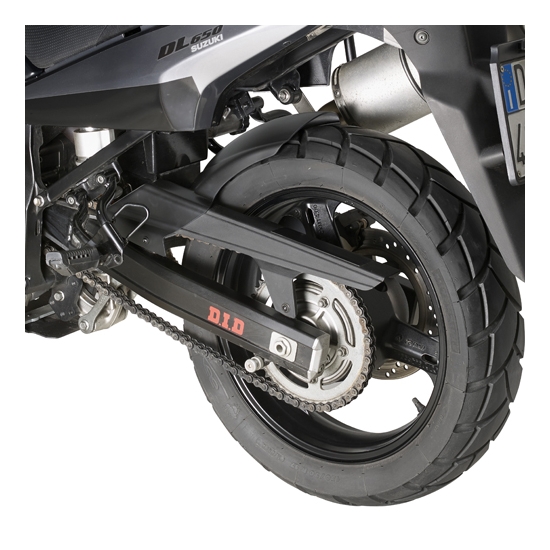 KAPPA BŁOTNIK TYLNY Z OSŁONĄ ŁAŃCUCHA SUZUKI DL 650 V-STROM (04-11) (2017)