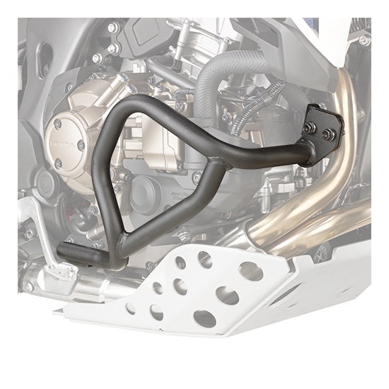 KAPPA GMOLE OSŁONY SILNIKA HONDA CRF 1000L AFRICA TWIN DCT (16-19) CZARNE