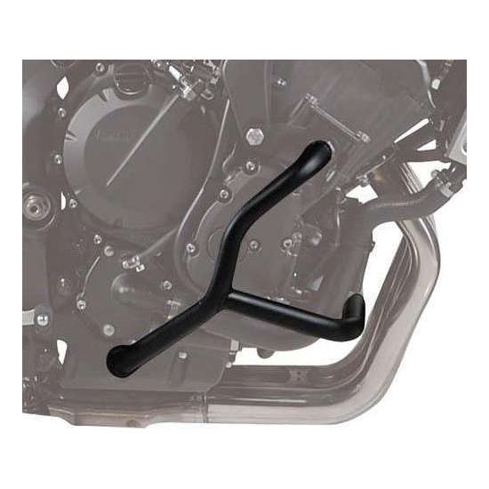 KAPPA GMOLE OSŁONY SILNIKA YAMAHA FZ6 / FZ6 600 FAZER (04-06), FZ6 S2 / FZ6 600 FAZER S2 (07-11) CZARNE