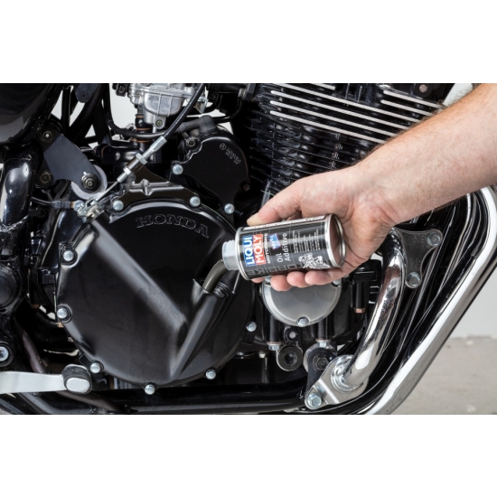LIQUI MOLY RACING BIKE OIL-ADDITIV (USZLACHETNIACZ DO OLEJU) 0,125L (6)