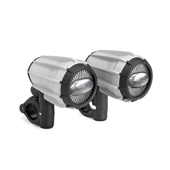 KAPPA REFLEKTORY HALOGENOWE (HALOGENY) LED 14W Z MOCOWANIAMI NA ŚR. OD 21MM DO 25MM ( 2 SZT.)