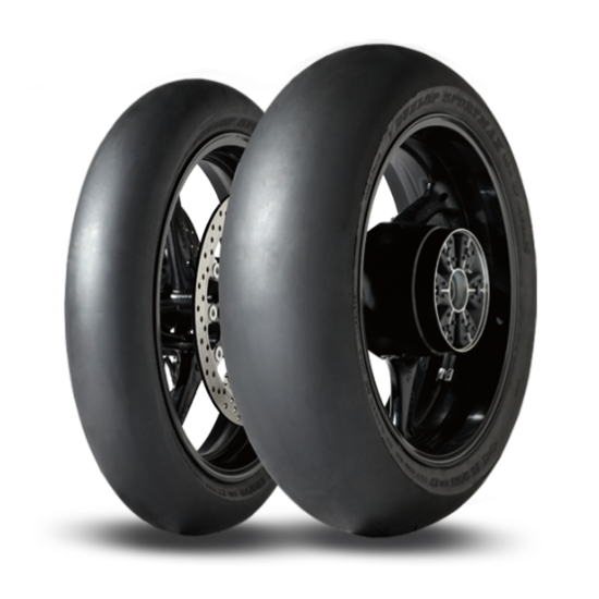 DUNLOP OPONA 190/55R17 SPORTMAX GP RACER SLICK D212 M TL TYŁ DOT 14/2023