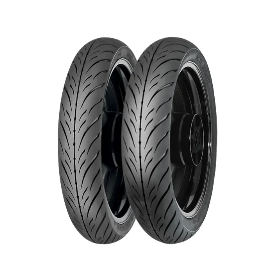MITAS OPONA 130/70-17 MC-25 BOGART 62S TL (DO 180 KM/H) TYŁ DOT 07/2025 (573057) WYCOFANE