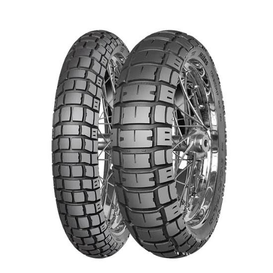 MITAS OPONA 120/70R19 ENDURO TRAIL ADV 60W TL/TT M+S PRZÓD DOT 02/2025 (616463)