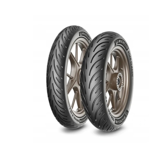 MICHELIN OPONA 100/90-18 ROAD CLASSIC 56V TL M/C PRZÓD DOT 29-34/2024