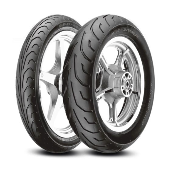 DUNLOP OPONA 150/80B16 GT502 71V TL TYŁ HARLEY-DAVIDSON DOT 16-17/2023