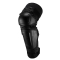 LEATT NAKOLANNIKI OCHRANIACZE KOLAN EXT KNEE AND SHIN GUARD BLACK KOLOR CZARNY ROZMIAR L/XL
