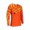 LEATT ZESTAW (KOMPLET) KOSZULKA + SPODNIE MOTO RIDE KIT 3.5 CITRUS KOLOR POMARAŃCZOWY/ŻÓŁTY FLUO ROZMIAR M