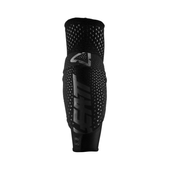 LEATT NAŁOKIETNIKI OCHRANIACZE ŁOKCI 3DF 5.0 ELBOW GUARD BLACK KOLOR CZARNY ROZMIAR M
