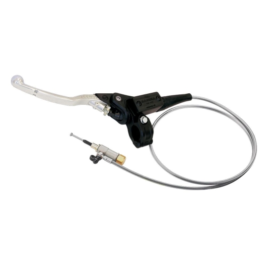 MAGURA ZESTAW SPRZĘGŁA HYDRAULICZNEGO HYMEC 167 HONDA CRF 450R '04-'08 (ŚR. TŁOCZKA 9,5MM)
