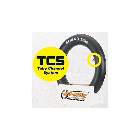 MEFO MOUSSE 120-140/80-18 (TUBA+DĘTKA) OFF ROAD/CROSS