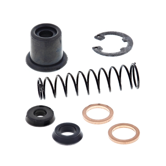 ALL BALLS ZESTAW NAPRAWCZY POMPY HAMULCOWEJ PRZÓD HONDA TRX450ER '06-'14, TRX450R '04-'09, TRX700XX '08-'09, YAMAHA XVS95 V STAR '11-'15