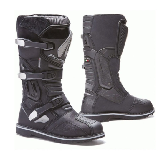 FORMA BUTY TERRA EVO DRY KOLOR CZARNY ROZMIAR 43