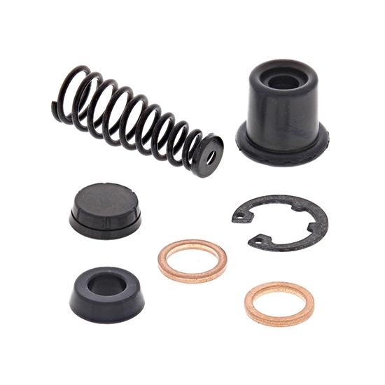 ALL BALLS ZESTAW NAPRAWCZY POMPY HAMULCOWEJ PRZÓD YAMAHA GRIZZLY YFM 350 '07-'14, YFM 400 '07-'08, YFM 450 '07-'14, YFM 600/660 '02-'08