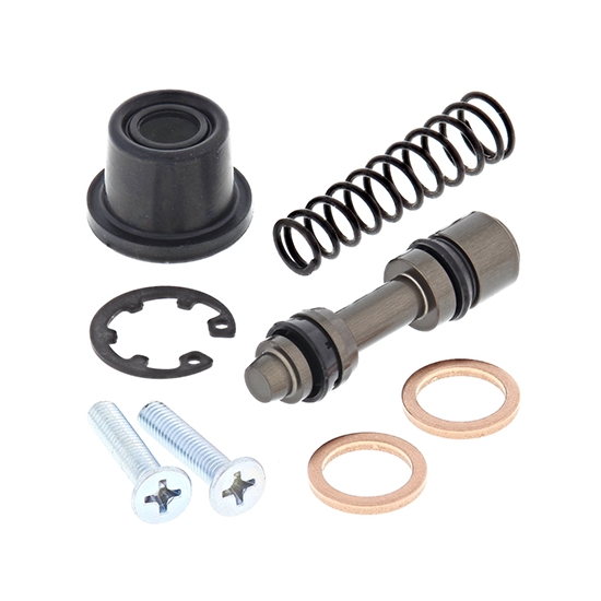 ALL BALLS ZESTAW NAPRAWCZY POMPY HAMULCOWEJ PRZÓD KTM SX/EXC 125/200/250/300/400/450/525 (05)