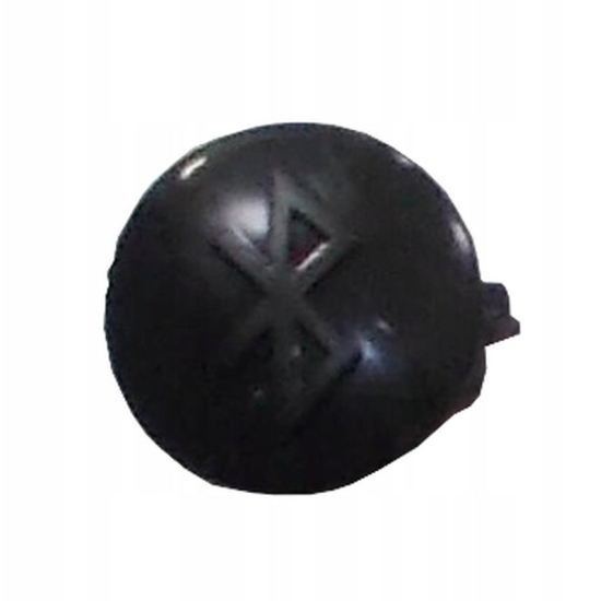 CABERG WYPRZEDAŻ CZĘŚCI KOREK/ZAŚLEPKA (1 SZTUKA) DO MOCOWANIA BLUETOOTH DO KASKÓW CABERG DUKE/TOURMAX KOLOR CZARNY