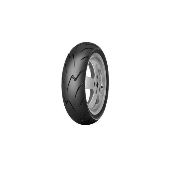 MITAS OPONA 120/70-12 MAXIMA REINF 58P TL PRZÓD/TYŁ DOT 34/2024 (531699)
