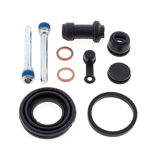ALL BALLS ZESTAW NAPRAWCZY ZACISKU HAMULCOWEGO PRZÓD HONDA TRX 420 FA/FE/FM/FPE/FPM/TE/TM '07-'17, TRX 500 FA/FE/FM/FPE/FPM '09-'18