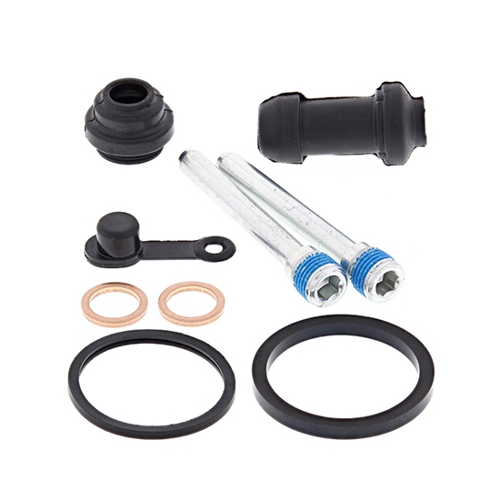 ALL BALLS ZESTAW NAPRAWCZY ZACISKU HAMULCOWEGO TYŁ YAMAHA YZ250 90-97