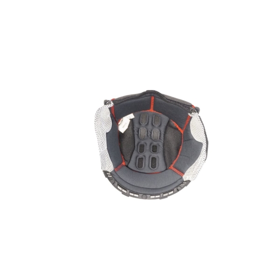 CABERG CZĘŚCI WYŚCIÓŁKA DO KASKU RIVIERA '15 ROZMIAR XXS