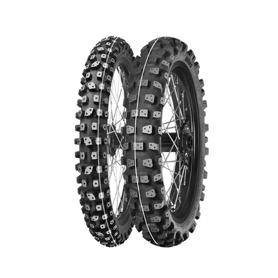 MITAS OPONA 90/90-21 TERRA FORCE-EX HT ICE 51M TT PRZÓD (BIAŁY PASEK) DOT 39-41/2024 (460146) ZAMIENNIK:70000292,70000301 (SUBSTYTUT:C-17 STONEATER WI