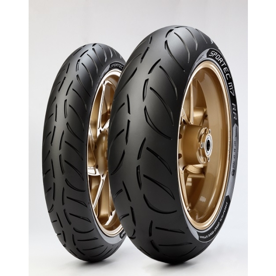 METZELER OPONA 190/55ZR17 SPORTEC M7 RR (75W) TL M/C TYŁ DOT 12-13/2024