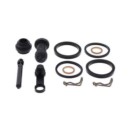 ALL BALLS ZESTAW NAPRAWCZY ZACISKU HAMULCOWEGO PRZÓD CAN AM OUTLANDER/RENEGADE 450/500/570/650/800/850/1000 '12-'19