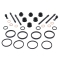 ALL BALLS ZESTAW NAPRAWCZY ZACISKU HAMULCOWEGO PRZÓD HONDA VF750F '83-'84, VF750S '83, VF1000F '84, VF1000R '85-'86