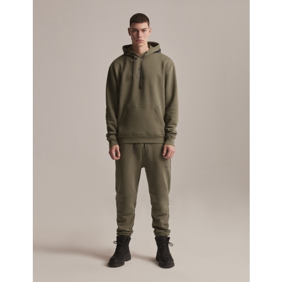 DIVERSE (PROMOCJA) EXTREME TEAM - DAKAR RALLY - BLUZA DKR H23 KOLOR KHAKI ROZMIAR XXL