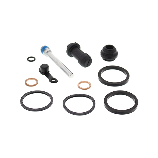 ALL BALLS ZESTAW NAPRAWCZY ZACISKU HAMULCOWEGO TYŁ HONDA VFR750F '88-'89