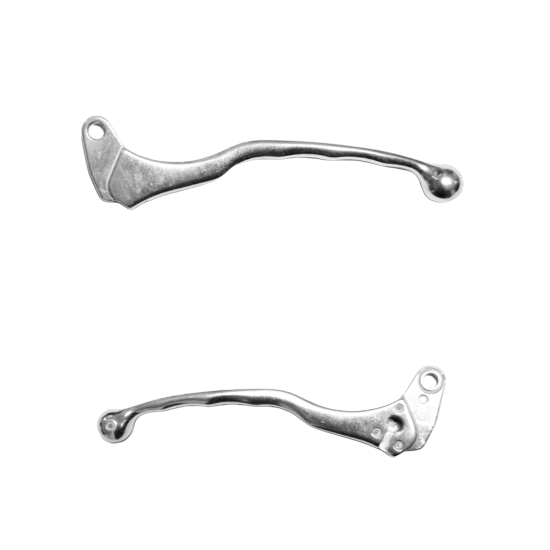V PARTS (VICMA) DŹWIGNIA SPRZĘGŁA YAMAHA XV125/250/535/750/1100, KOLOR SREBRNY (DSY05SV) (70471)