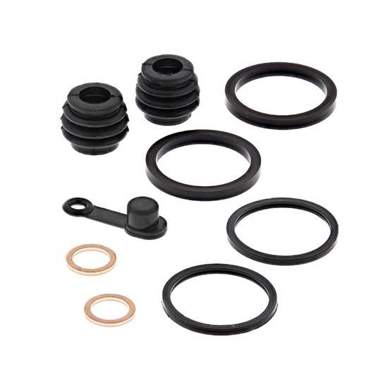 ALL BALLS ZESTAW NAPRAWCZY ZACISKU HAMULCOWEGO TYŁ YAMAHA YXZ1000R/EPS/SE/SS 16-18