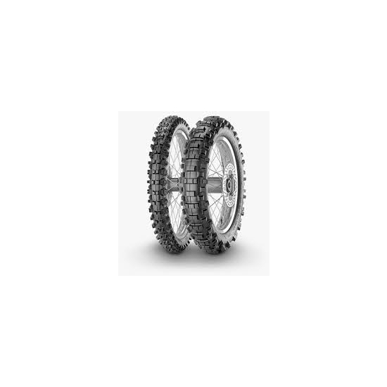 METZELER OPONA 90/100-21 MCE 6 DAYS EXTREME FIM SUPER SOFT MST 57M TT PRZÓD DOT 12/2022