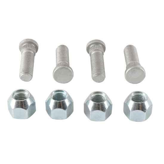 ALL BALLS SZPILKI I NAKRĘTKI KOŁA PRZEDNIEGO / TYLNEGO M10 X 1,25 CAN-AM DEFENDER/MAVERICK/OUTLANDER/COMMANDER/TRAXTER - PATRZ OPIS DODATKOWY