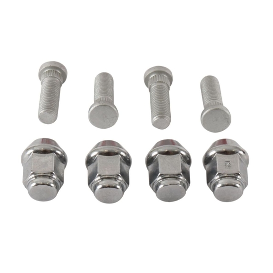 ALL BALLS SZPILKI I NAKRĘTKI KOŁA PRZEDNIEGO / TYLNEGO M10 X 1,25 CAN-AM DEFENDER/OUTLANDER/COMMANDER/RENEGADE - PATRZ OPIS DODATKOWY