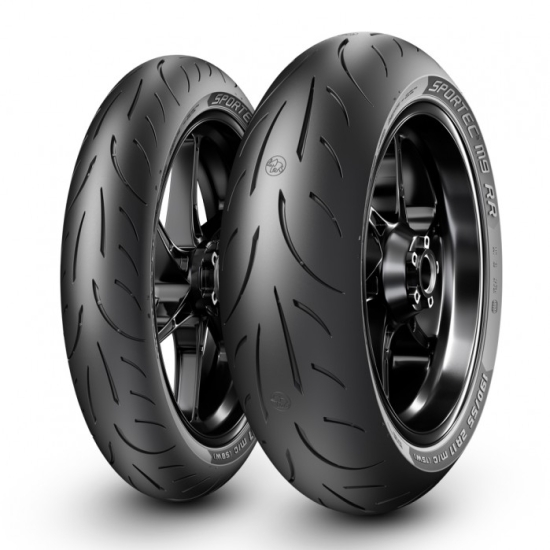 METZELER OPONA 140/70R17 SPORTEC M9 RR 66H TL M/C TYŁ DOT 30/2024