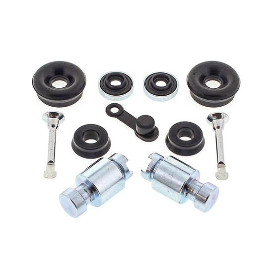ALL BALLS ZESTAW NAPRAWCZY CYLINDERKA HAMULCOWEGO PRZÓD HONDA TRX 350 FE/FM/TE/TM '00-'03