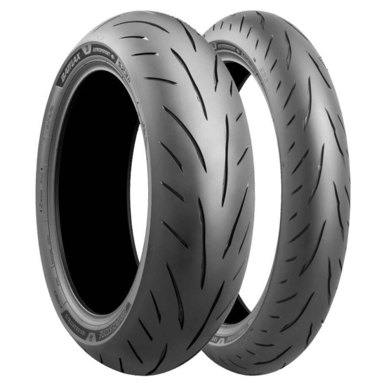 BRIDGESTONE OPONA 190/55ZR17 BATTLAX S23 (75W) TL TYŁ DOT 22-30/2024