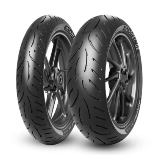 METZELER OPONA 190/55ZR17 ROADTEC 02 (O) (75W) TL M/C TYŁ DOT 22-23/2024