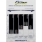 METZELER OPONA 90/100-21 MCE 6 DAYS EXTREME 57R TT M/C M+S PRZÓD DOT 12-35/2024