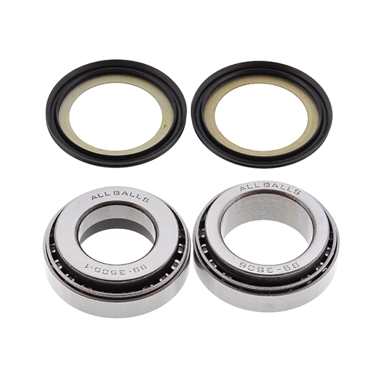 ALL BALLS ŁOŻYSKA GŁÓWKI RAMY Z USZCZELNIACZAMI YAMAHA FZ 600 '86-'88, SRX 600 (86), XJ 650 '80-'83, XJ 750