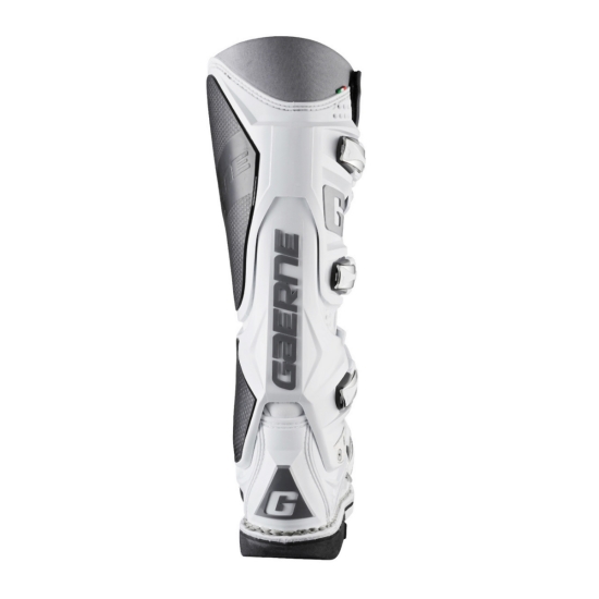 GAERNE BUTY CROSS/ENDURO MODEL SG-12 WHITE KOLOR BIAŁY ROZMIAR 47