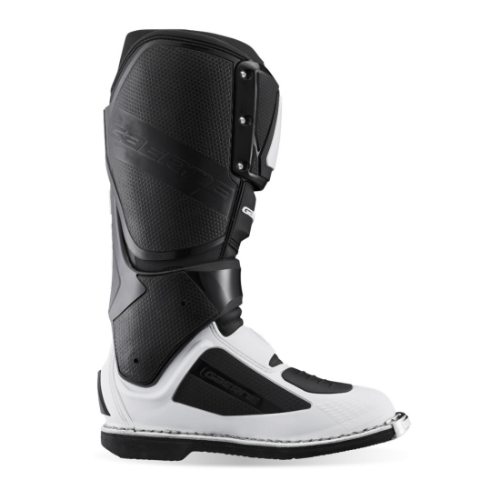 GAERNE BUTY CROSS/ENDURO MODEL SG-12 BLACK/WHITE KOLOR CZARNY/BIAŁY ROZMIAR 44