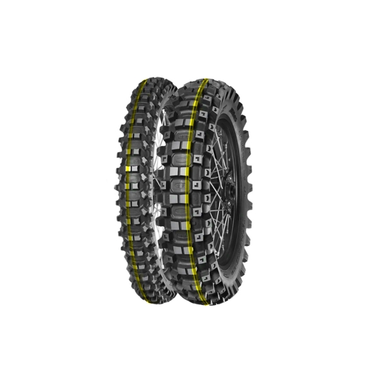 MITAS OPONA 70/100-19 TERRA FORCE-EX MH SUPER (ŻÓŁTY PASEK) 42M TT PRZÓD DOT 06-42/2024 (ZAMIENNIK:70000212)