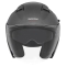 NOX KASK OTWARTY JET Z BLENDĄ N130 SOLID KOLOR TYTANOWY MAT ROZMIAR S
