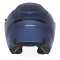 NOX KASK OTWARTY JET Z BLENDĄ N130 SOLID KOLOR NIEBIESKI MAT ROZMIAR S