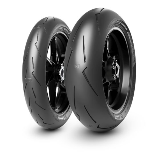 PIRELLI OPONA 200/55R17 DIABLO SUPERCORSA V4 SC 2 78V TL M/C TYŁ DOT 36-37/2023