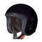 CABERG KASK OTWARTY JET MODEL FREERIDE X SOLID KOLOR CZARNY MAT ROZMIAR XXL (WIZJER Z ZESTAWIE)