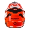 KENNY RACING KASK CROSS/ENDURO MODEL TRACK RED KOLOR CZERWONY/BIAŁY/CZARNY ROZMIAR XL ( 61 - 62 CM )