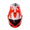 KENNY RACING KASK CROSS/ENDURO MODEL TRACK RED KOLOR CZERWONY/BIAŁY/CZARNY ROZMIAR XL ( 61 - 62 CM )